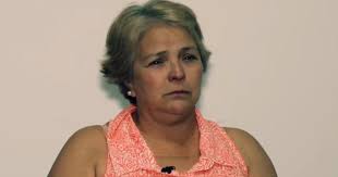 La expareja de Oscar Centeno dijo que no quiso "extorsionar a Roberto  Baratta"