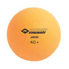 Auch die schlägerhaltung wird verbessert. Donic Schildkrot Tischtennisball Jade Poly Kaufland De