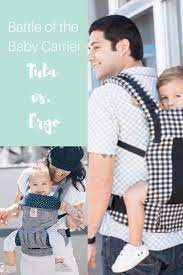 Tula Vs Ergo Battle Of The Top 2 Baby Carrier Brands Baby Carrier Brands Baby Carrier Tula Baby Carrier