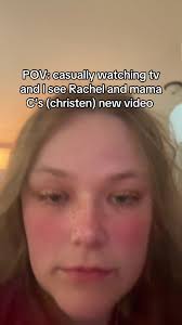 TEAAA?? Like WHATTTT #christenwhitman #rachelweaver #rach #mamac #fyp ...