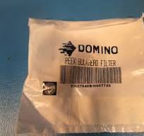 Domino 37940, 37940B/N607728, Peek Bulkhead Filter | eBay