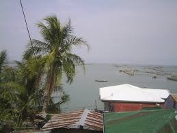 General information about cardona, province of province of rizal, philippines. View From The Top Of Brgy Sampad Cardona Rizal Mapio Net