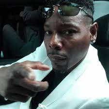 Tyrone Gibson's Instagram, Twitter & Facebook