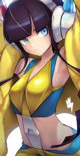 Elesa - Pokemon - Reddit NSFW