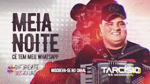 Baixar apenas conteúdos de áudio ou músicas de vídeos. Tarcisio Do Acordeon Meia Noite Ce Tem Meu Whatsapp Youtube