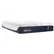 Tempurpedic memory foam mattresses are made up of viscoelastic foam, more commonly referred to as memory foam. Tempur Pedic Tempur Proalign Firm Memory Foam Mattress