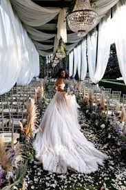 Italy La Paghera Turella Floral Wedding Wedding Dress Silhouette Wedding Gowns Bride