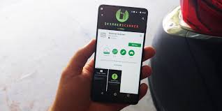 This seems like a nice idea at first scanbizcards lite is another awesome business card scanner app for android you can try. This Open Source Android App Is Designed To Detect Nearby Credit Card Skimmers 9to5google