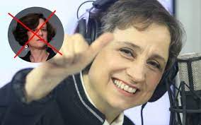 Gustavo briones, sobrino de salinas, dijo. Usuarios En Redes Celebran Nueva Mesa De Analisis De Carmen Aristegui Sin Denise Dresser
