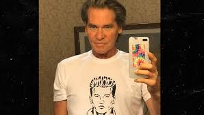 Val kilmer has announced that he's been offered a role in top gun 2, which has been in development for the past five years at paramount. Val Kilmer Still Cool As Ice And Ready For Top Gun 2 101wkqx Wkqx Fm