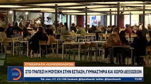 «όχι μουσική στην εστίαση αυτό το σαββατοκύριακο» Phwdqqtltd5odm