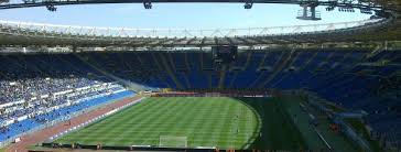 The stadium looks spectacular and roma's acknowledgement. Work Behind The Scenes On New As Roma Stadium The Stadium Guide