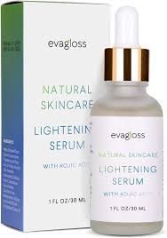 Evagloss Lightening Serum Dark Spot Corrector Remover For Face And Body 15ml Amazon In Beauty