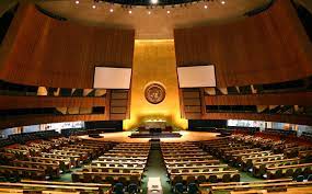 In a specific case, the court has the only exception to the above conditions is that the un security council may refer cases to the court for crimes of. United Nations General Assembly Wikipedia