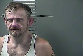 Martin County Arrest Report