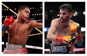 Haney started his own promotional company devin haney promotions and in 2019 signed a promotional deal with eddie hearn and matchroom sports. The Devin Haney Jorge Linares Match Was Agreed In Principle On May 15th Boxing Sports Jioforme