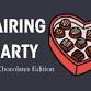 Box of Chocolates Pairing Party event image