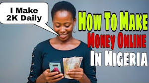 Ways to make money online as nigeria. How To Make Money Online In Nigeria Youtube