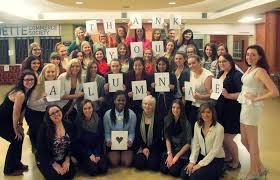 How to pledge a sorority grad chapter. Total Sorority Move 5 Reasons To Join An Alumnae Chapter Once You Graduate