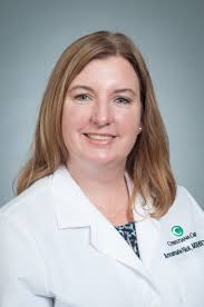 Annamarie Flick Earns First DAISY Leader Award in Health Policy