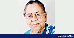 Author Rabeya Khatun Passes Away at 86