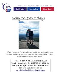 For what in your life 20. Why Do You Relay What S Your Reason To Relay Mark You Calendar For Saturday May 14 And Join The Fight Check Out The Relay For Life Of Henrietta Website Ppt Download