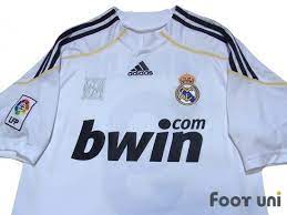 We stock official cristiano ronaldo merchandise, including portugal jerseys and real madrid football shirts with official cristiano ronaldo shirt printing. Real Madrid 2009 2010 Home Shirt 9 Ronaldo Online Store From Footuni Japan