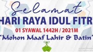 Kata kata ucapan selamat pagi merupakan hal yang lumrah yang sering orang ucapkan untuk mereka orang tersayang. Kata Kata Mutiara Selamat Hari Raya Idulfitri 1442 H Cocok Dikirim Lewat Wa Hingga Facebook Tribun Timur