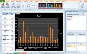 10 Best Steps To Build A Pivot Chart In Excel 2016 Educba