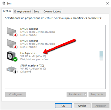 Comment Reparer Un Probleme De Son Sur Son Pc Windows 10