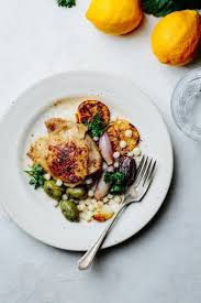 Maybe you would like to learn more about one of these? Roasted Chicken With Pearl Couscous Beyond Sweet And Savory