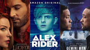 Leonardo dicaprio agora interpreta frank w. Amazon Prime Video Neue Serien Und Filme Im August 2020