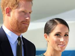 Harry and Meghan 'nicked my name from Instagram'