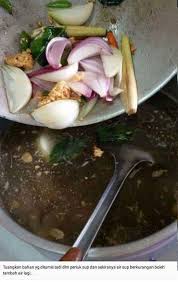 Resepi Sup Tulang Ala Thai Sbs Aneka Resepi Masakan 2018 Makanan Resep Sup Resep Daging