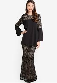 17 Fesyen Baju Kurung Kedah Moden Murah Design Cantik Terkini Fashion Blouse Pattern Sewing Baju Kurung Moden Lace