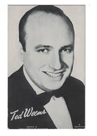 Band Leaders and Musicians Mutoscope Arcade Card