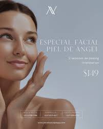 🌿 ¡Agosto comienza con todo! 🌿 Consiente tu cuerpo y tu piel con nuestros  Special Deals del mes 💆‍♀️✨ Desde terapias detox hasta tratamientos  faciales y paquetes corporales tonificantes o reductivos. Porque