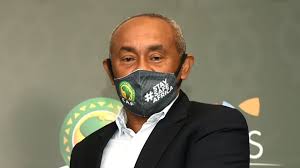 ‡ acted for a transitional period from 18 august 1987 following tessema 's death in addis ababa due to illness, until 10 march 1988 when the general assembly was held in casablanca and issa hayatou was elected president of caf. Caf President Ahmad Ahmad Infected With Covid 19 Cgtn Africa