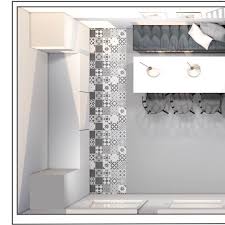 Detail D Amenagement De Cette Salle De Repos Deux Petits Coins Confortables Separes Par Des Verrieres Et Un Espace Commun Pour Prendre L Home Decor Home Decor