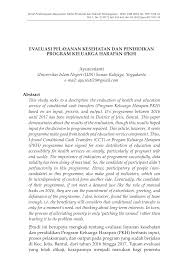 Untuk dapat lebih mengerti mengenai audit internal ini, maka akan diuraikan selengkapnya sebagai berikut Https Www Researchgate Net Publication 322923142 Evaluasi Pelayanan Kesehatan Dan Pendidikan Program Keluarga Harapan Pkh Fulltext 5a7653a2aca2722e4def31ce Evaluasi Pelayanan Kesehatan Dan Pendidikan Program Keluarga Harapan Pkh Pdf