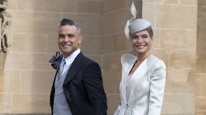Create and get +5 iq. Robbie Williams Calls X Factor Judge Wife Ayda Field Picasso T S After Breastfeeding Their Three Kids Daily Record