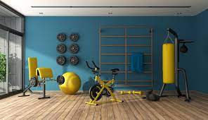 Here's ten steps to turning your old garage into a bespoke home gym; Converting Your Garage Into An Office Or Gym Eastern Garage Doors