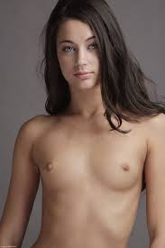 Nude women tiny tits