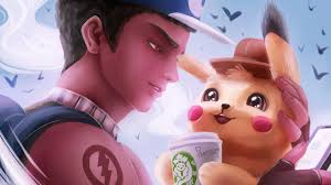 Pokemon Detective Pikachu Art Hd Movies 4k Wallpapers Images Backgrounds Photos And Pictures