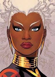 Pin de Darnell Eason em Storm