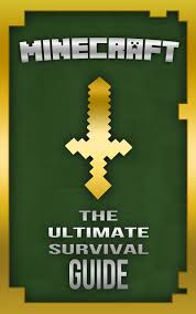 Robot Check Minecraft Secrets Survival Guide Book Humor