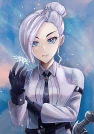 Winter Schnee ❄️ (@ot_tey_san) : rRWBY