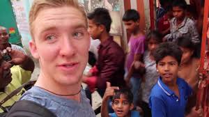 SLUMS in New, Delhi INDIA (Conner Sullivan)