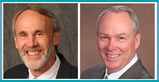 Robert Bachus and Duane Graves to Present