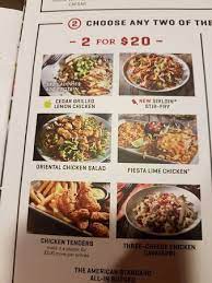 Create kitchen floor plans and see your design ideas in 3d. Applebee S Menu 2 For 20